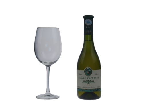 华原绿缇鹤葡萄酒